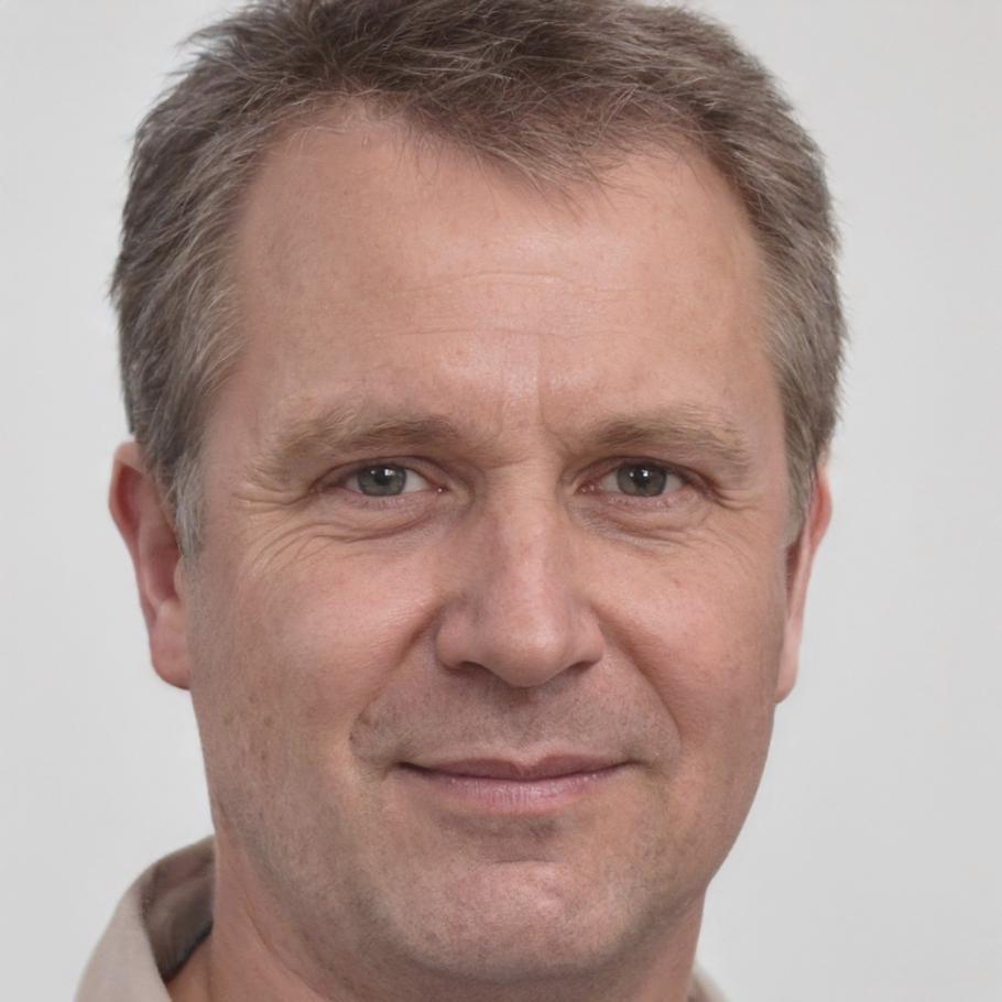 Instructor portrait